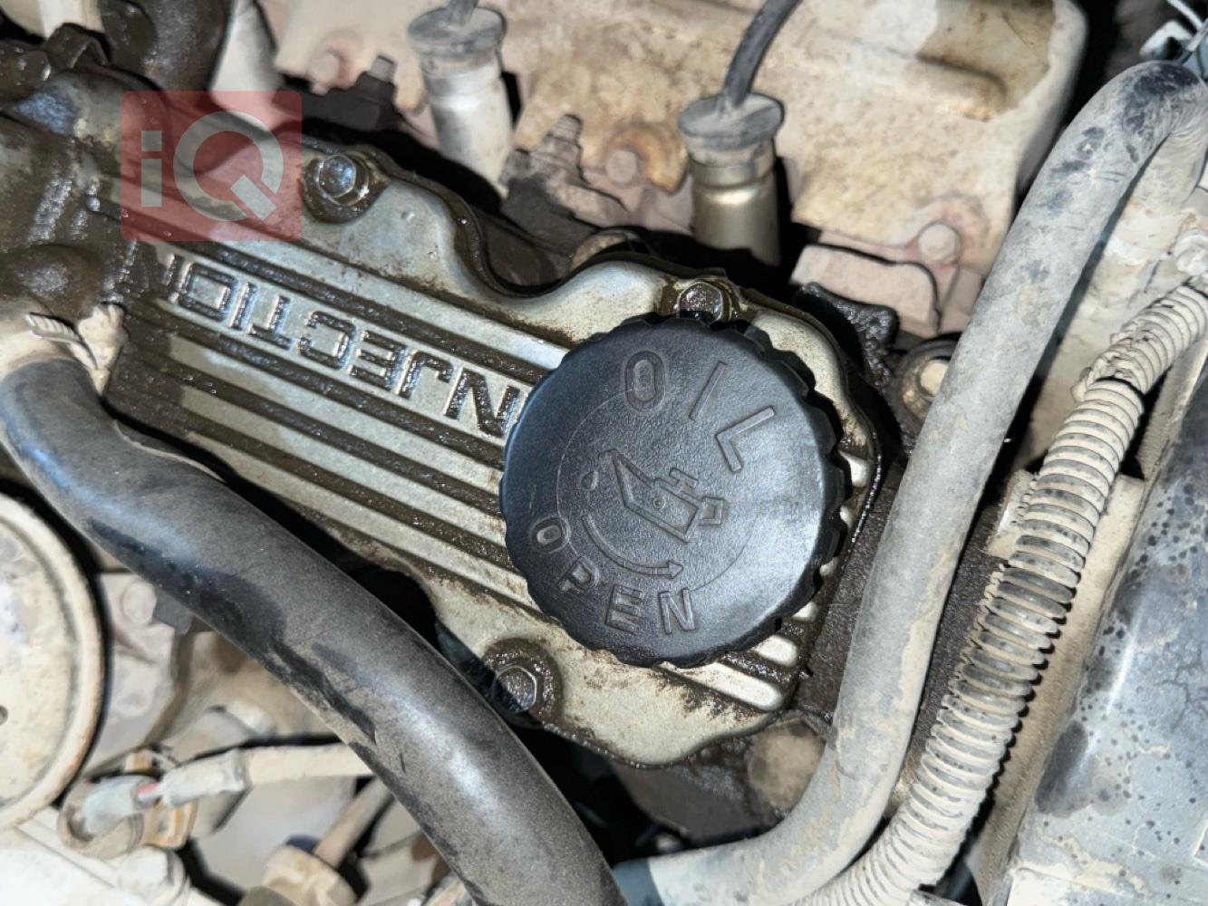 فورد سكوربيو